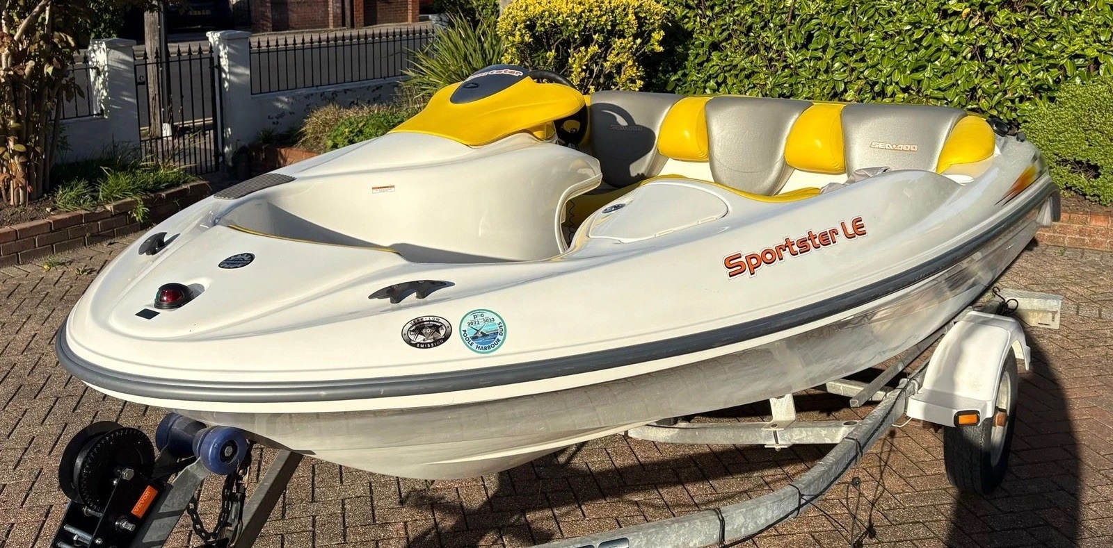 Seadoo Sportster Le